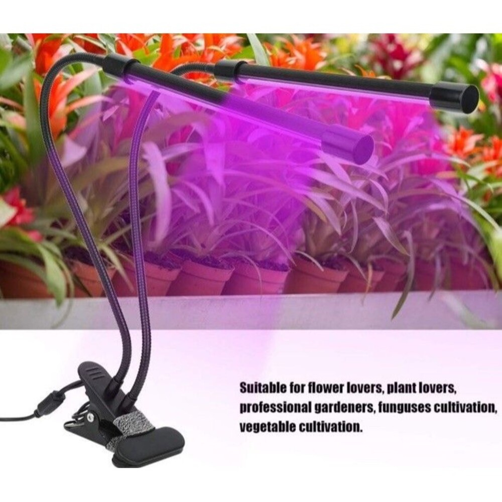LED Grow Light USB Phyto Lamp Full Spectrum with Control for Plants Seedlings